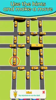 traffic escape! iphone screenshot 2