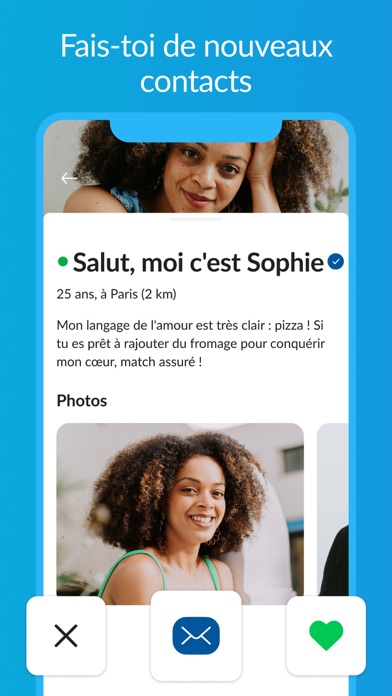 Screenshot #2 pour Skout — Meet New People