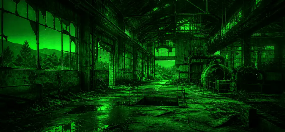 Screenshot von Night Vision Cam FX auf dem iPhone 1