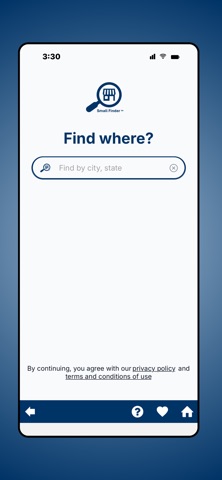Small Finder Screenshot 1 of 7
