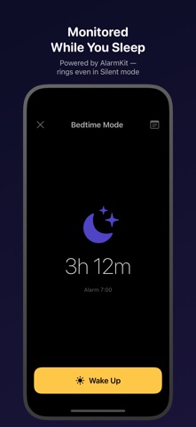 Slumber - Sleep & Alarm Screenshot 2 of 5