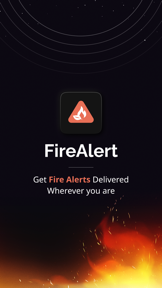 Fire Alert for Forests screenshot