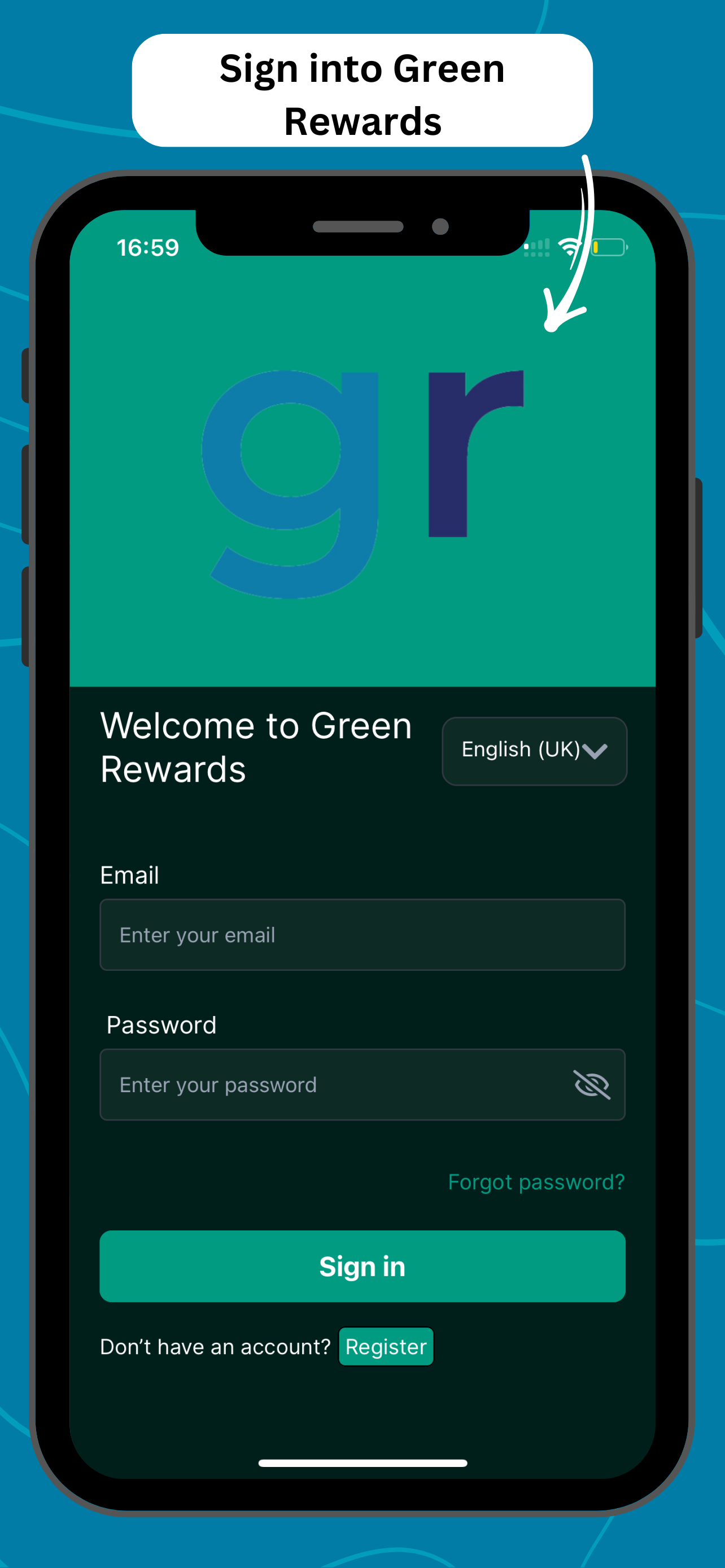 UON Green Rewards