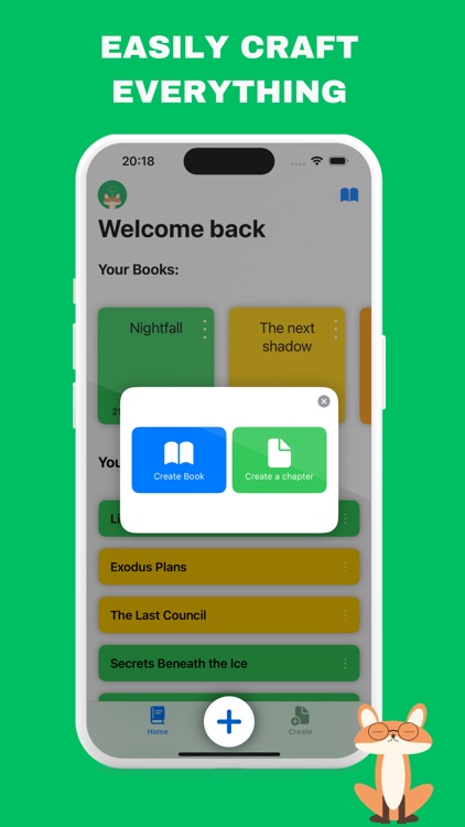 MrsWriter for writers