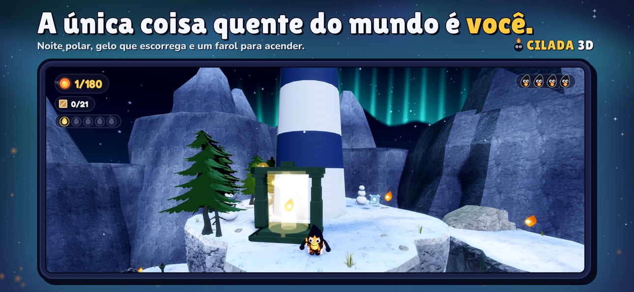 Screenshot 3 of Cilada 3D