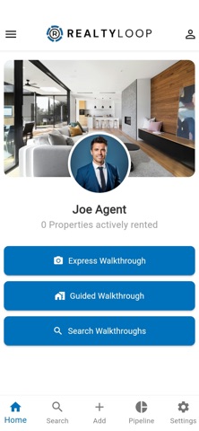 RealtyLoop screenshot