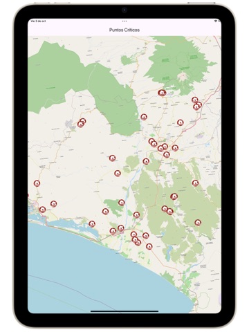Balto Colima iPad screenshot 8
