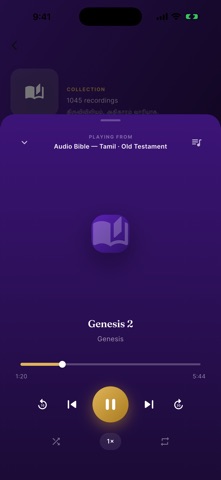 Let us listen to Him Screenshot 3 of 6