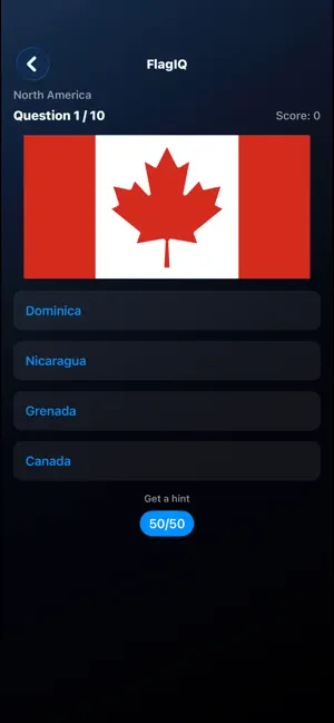 Flag-IQ screenshot 2