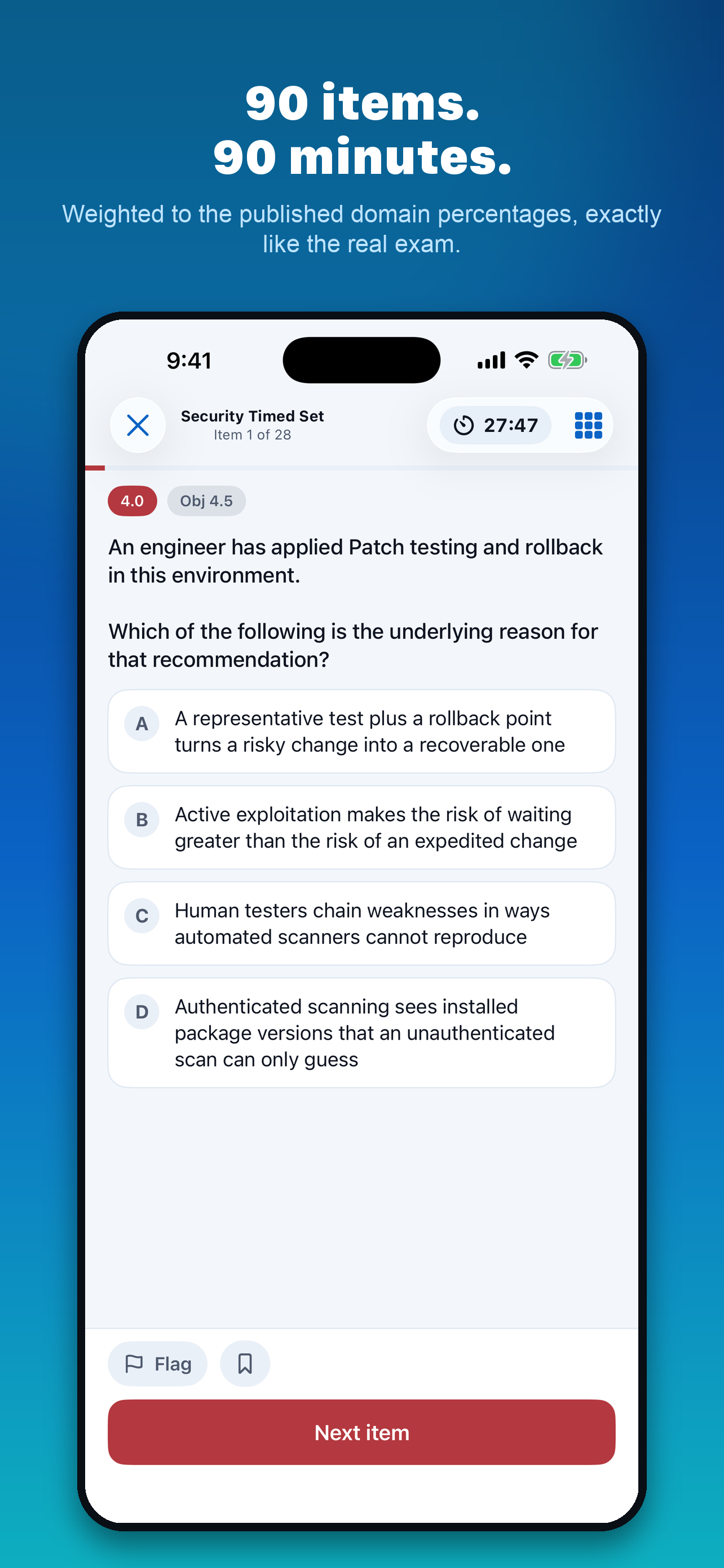 Cloud+ Prep: CV0-004 screenshot 2