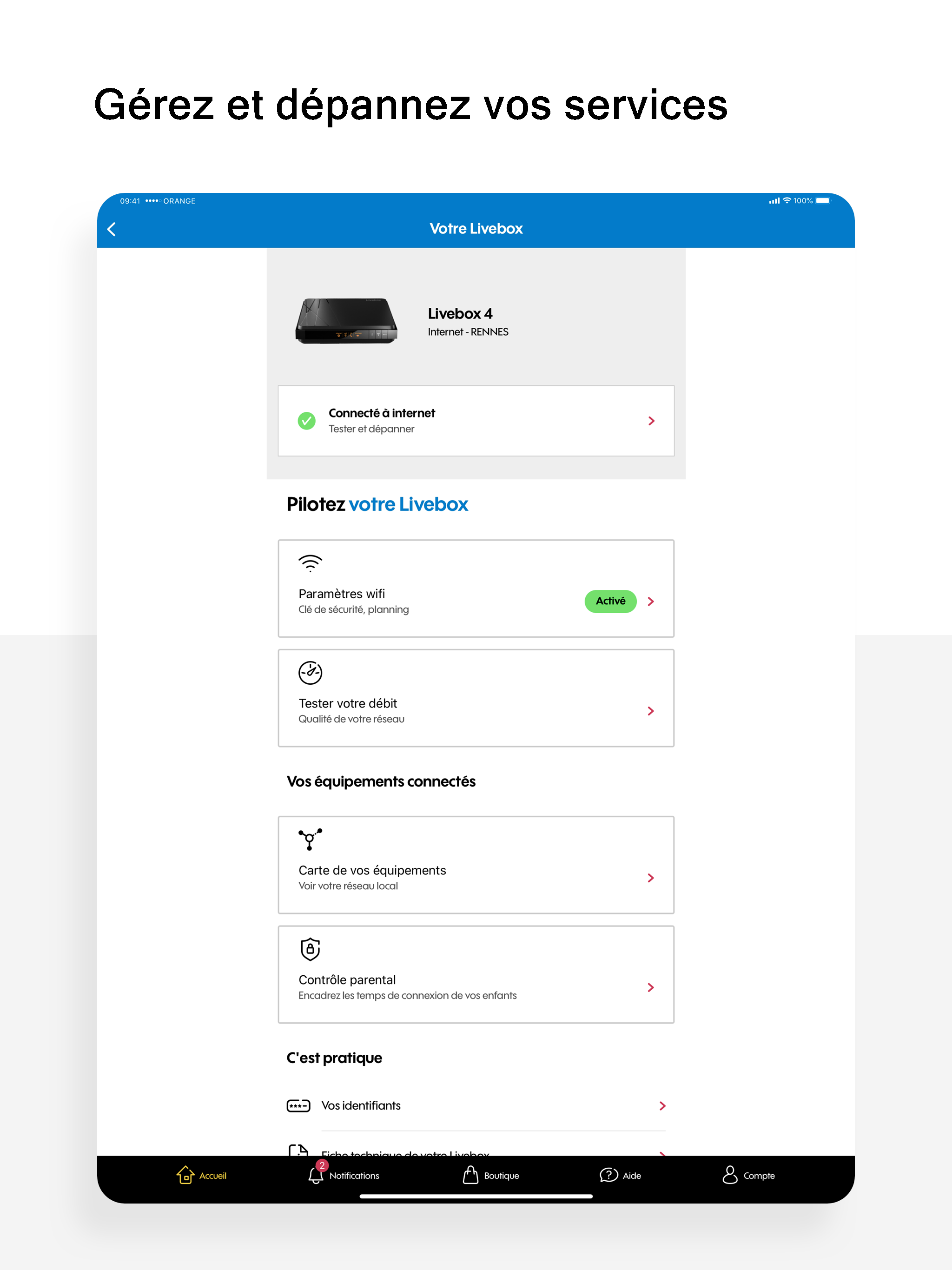 MySosh France screenshot 13