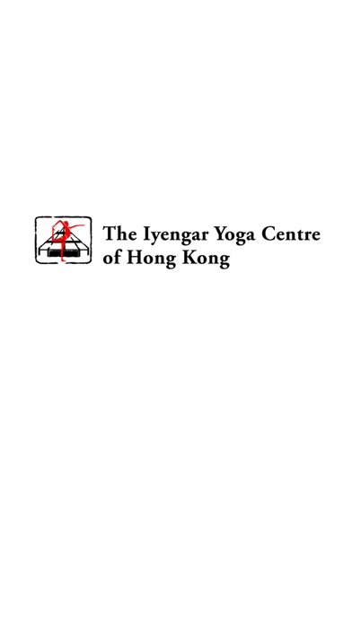 Iyengar Yoga Centre Hong Kong Screenshot