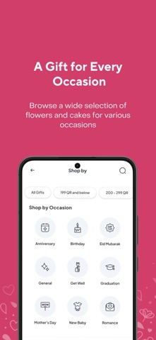 Azhar24: Flowers & Cake screenshot