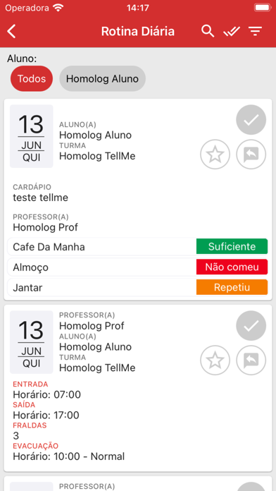 Maple Bear Santo André Screenshot