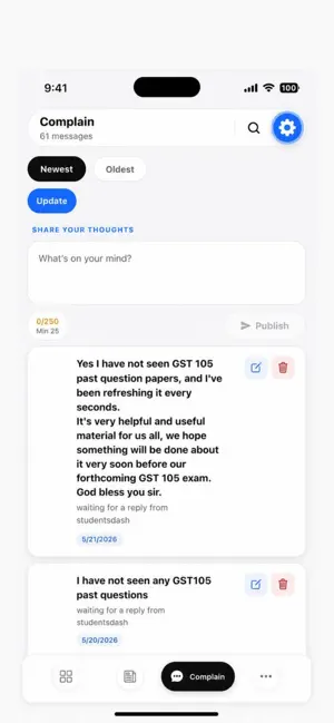 Studentsdash - Studentdash screenshot 3