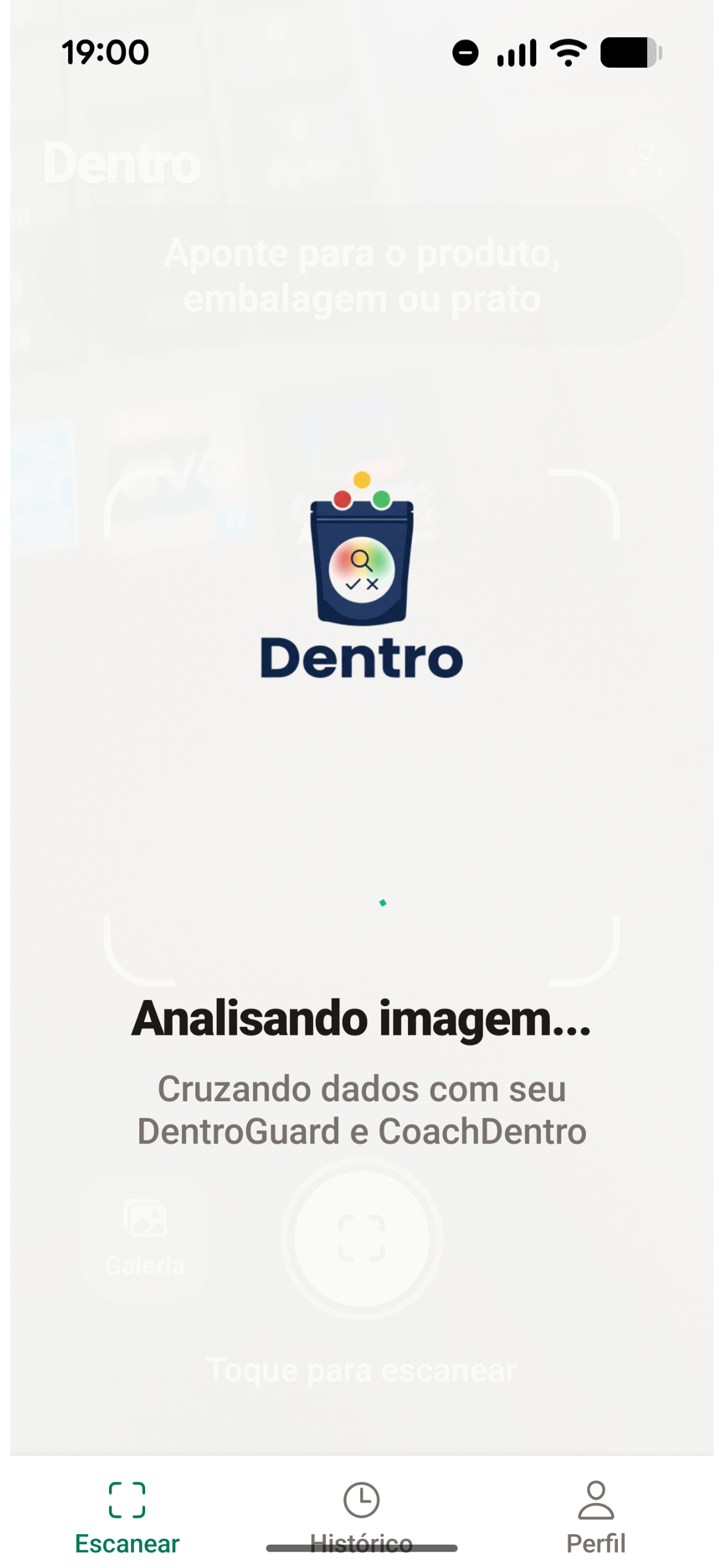 Dentro screenshot 6