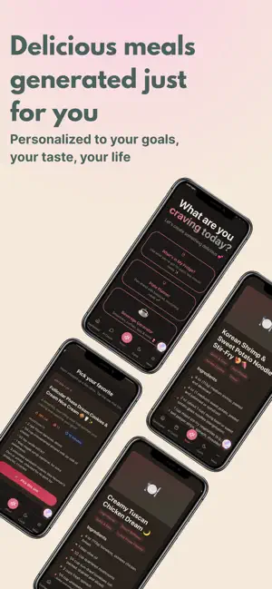 Pretty Nourish screenshot 2