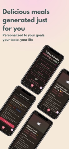 Pretty Nourish screenshot