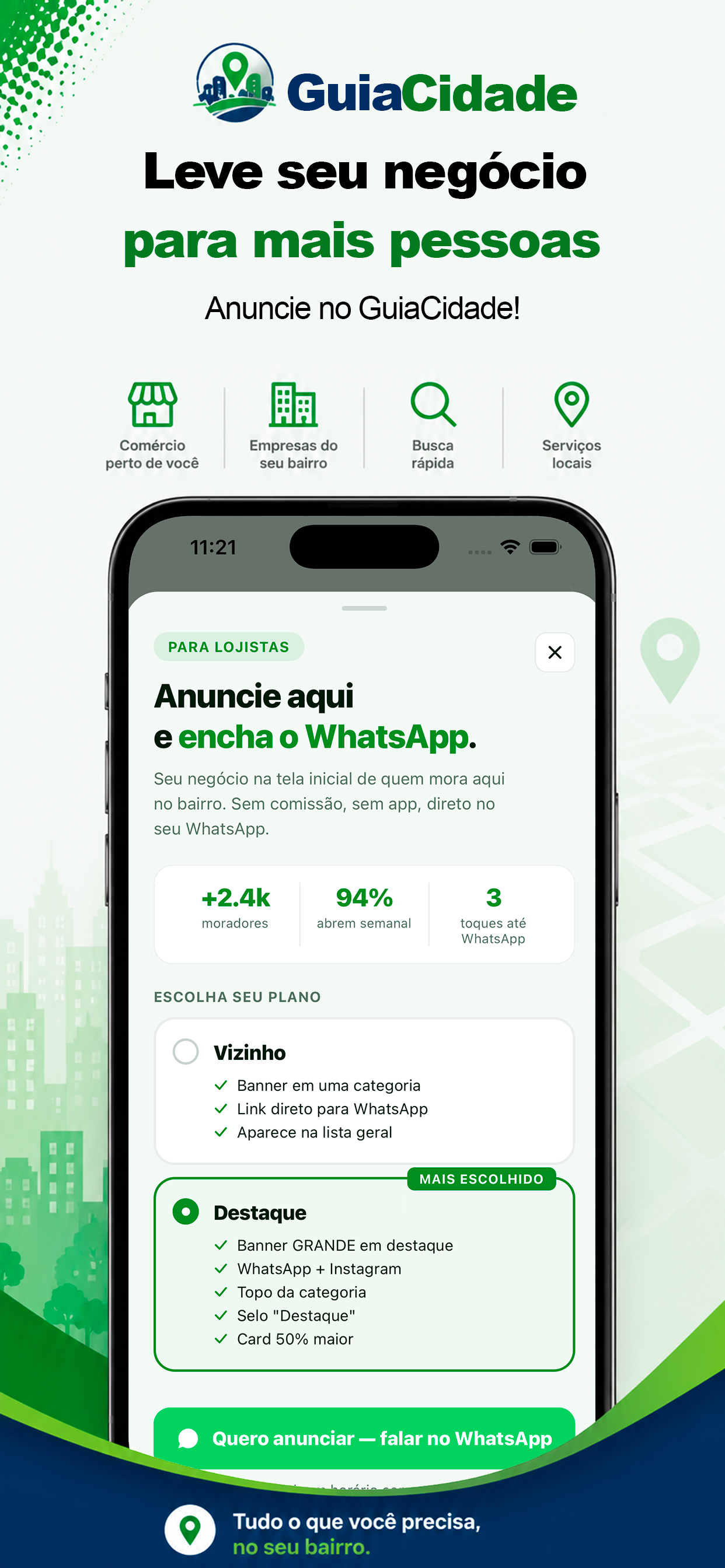 GuiaCidadeMT screenshot 8