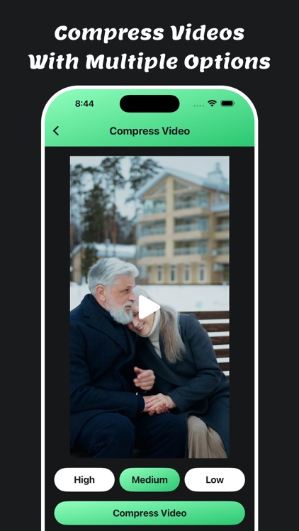 Mute Video: Remove Sounds screenshot-4