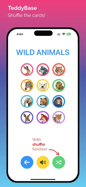 TeddyBase screenshot 4