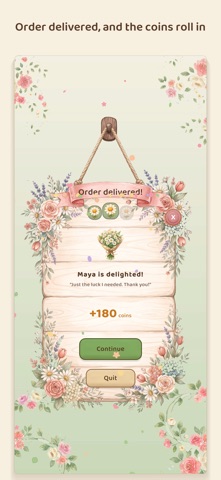 Cozy Posy: Flower Sort Screenshot 3 of 6