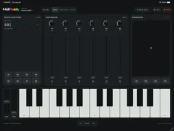 MidiPaddy screenshot 7