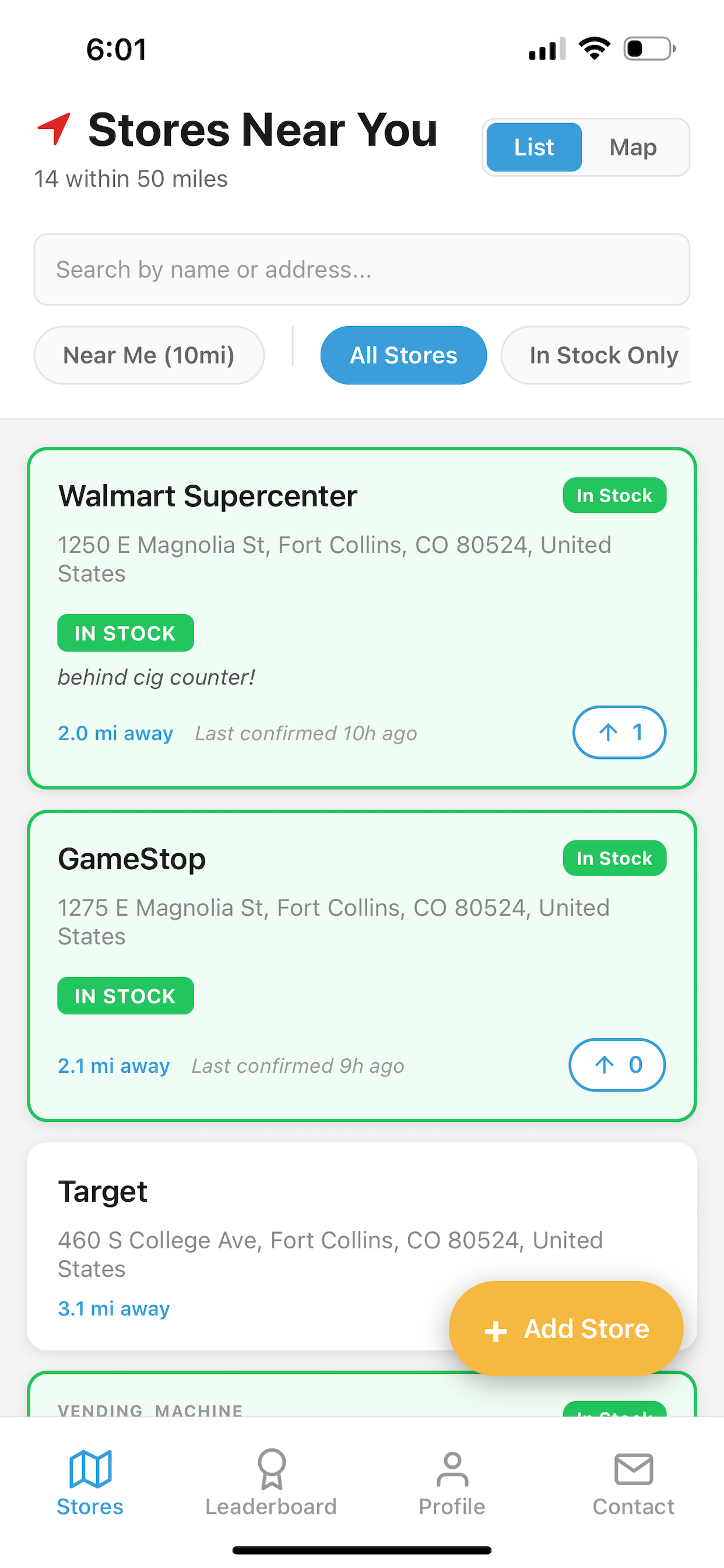 PokeItForward screenshot 7
