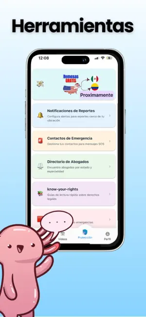 Juan Contigo screenshot 2