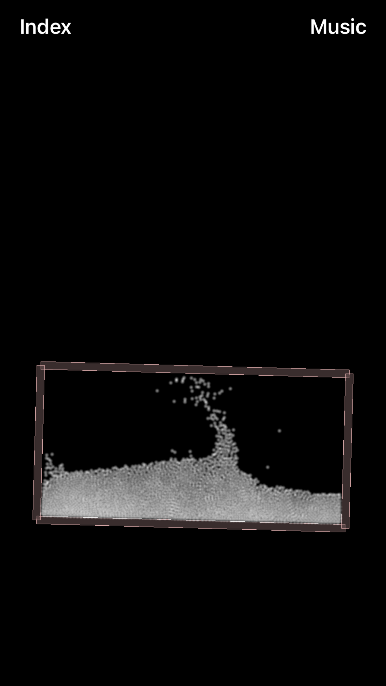 Magic Fluid Sand