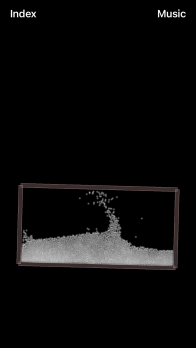 Magic Fluid Sand Screenshot