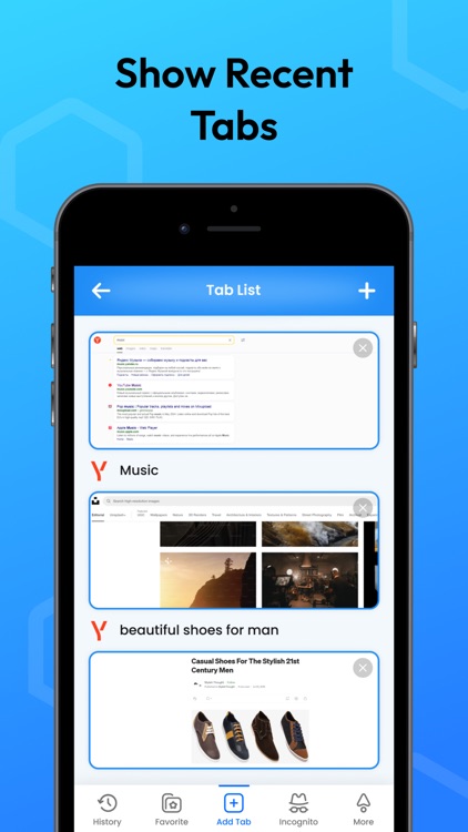 Chat AI Browser - AI Chat screenshot-5