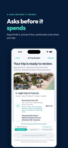 iVaCay Screenshot 2 of 8