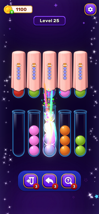 Ball Sort Dream Screenshot 2 of 5