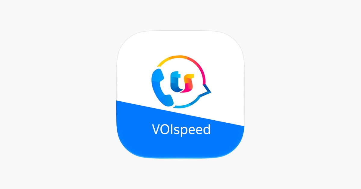 ‎VOIspeed App - App Store