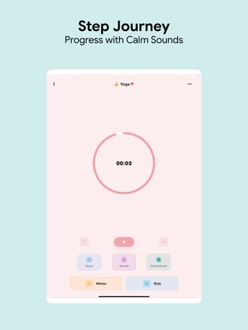 Rise & Habit Pro iPad screenshot