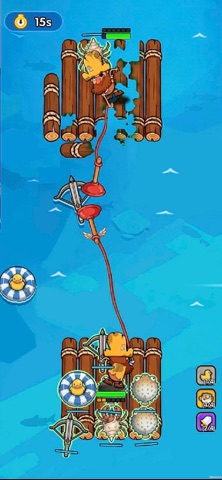 Raft Clash Screenshot 4 of 5