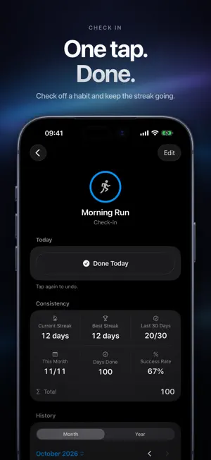 Countly - Tally&Count On Menu screenshot 3