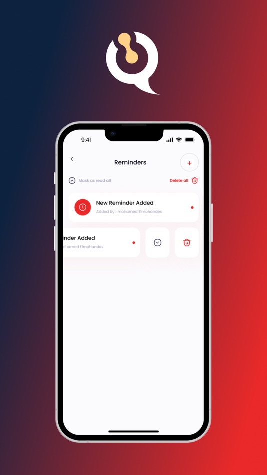 #4. Tqnia System (iOS) By: Tqnia for Information Technology