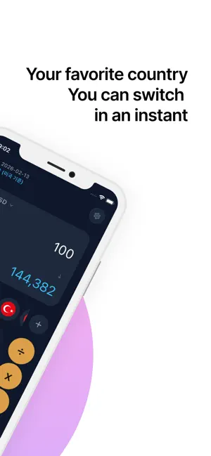 Easy Tap Cal screenshot 2