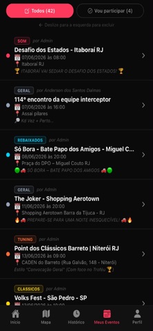 AutoMeet BR Screenshot 8 of 10