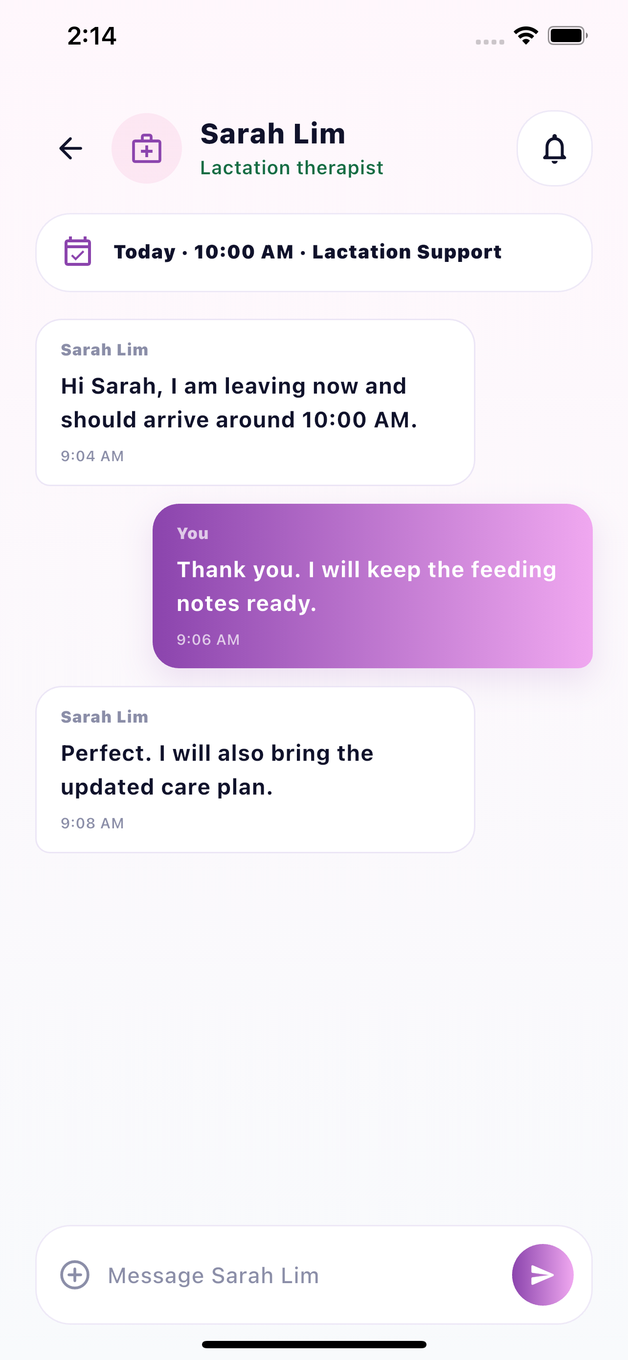 Moms Time screenshot 6