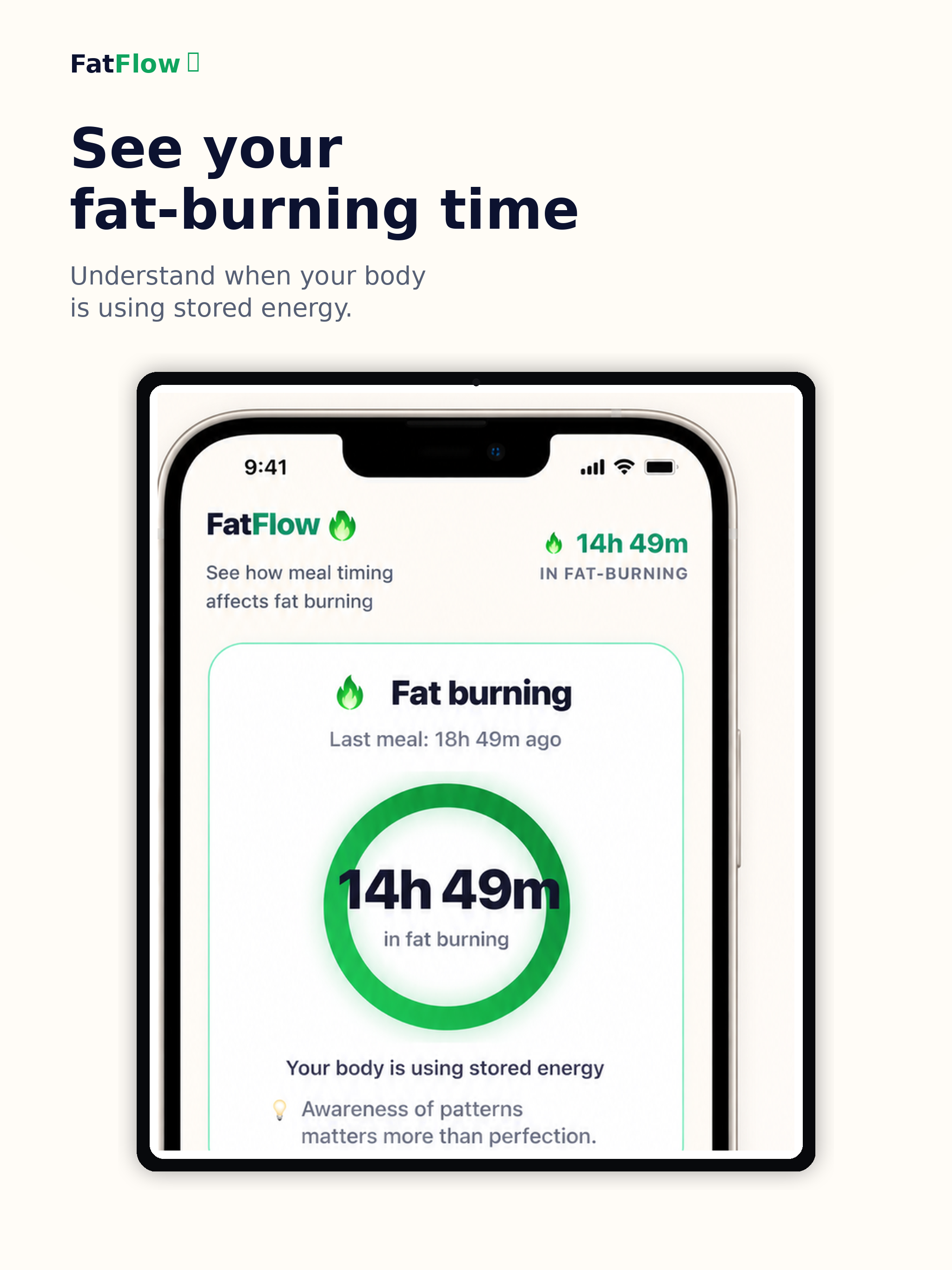 FatFlow screenshot 6