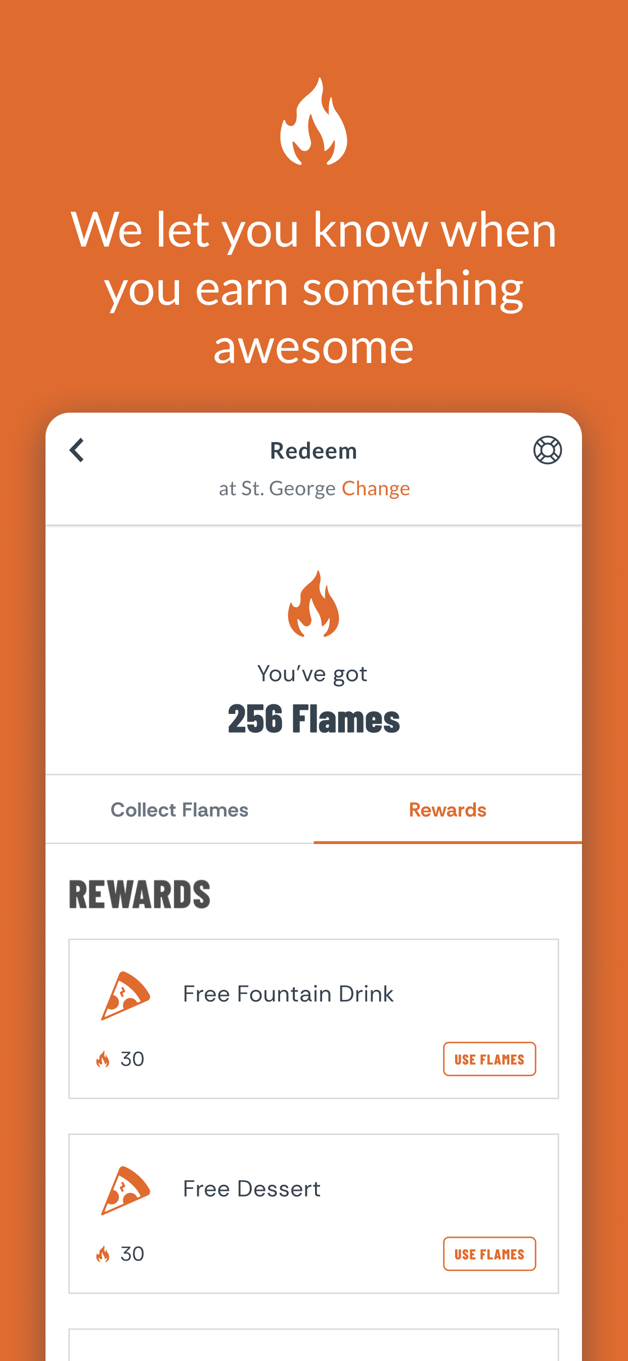 Blaze Pizza screenshot 6