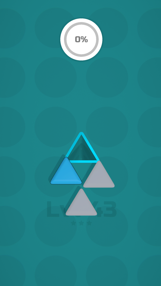 #7. Stop The Triangle (iOS) 由: ferran ases