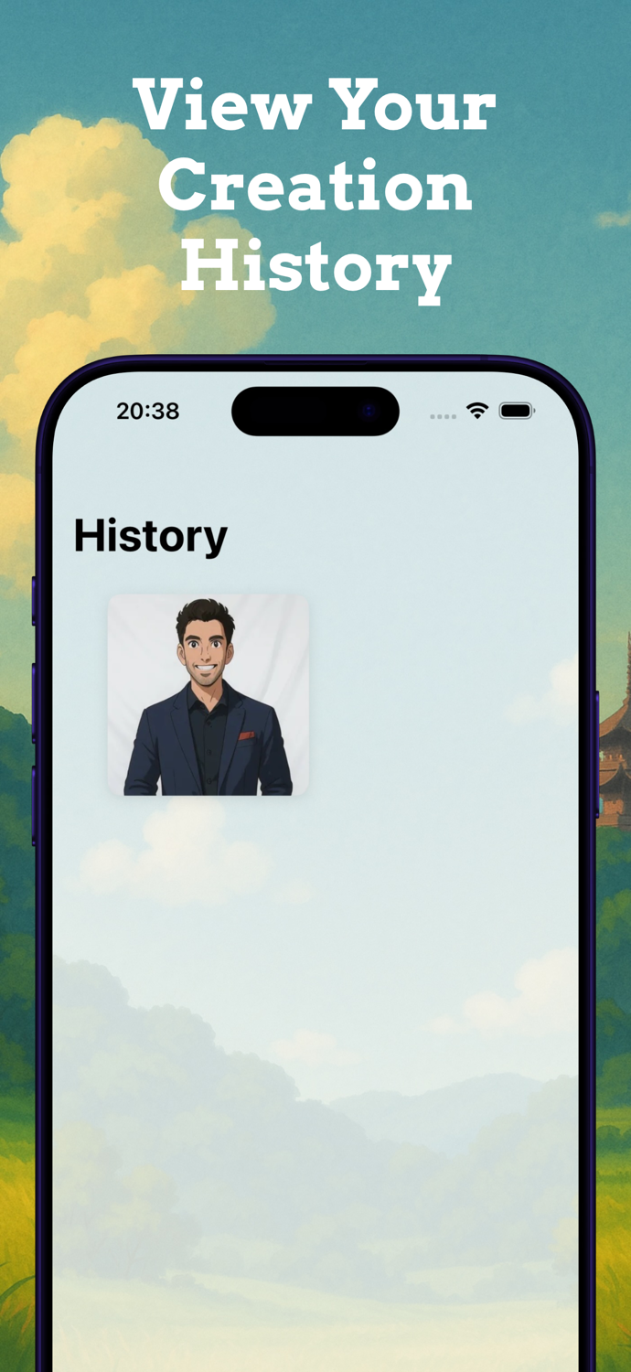 Ai Anime Maker-Animefy