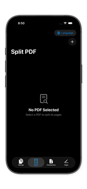 PDF Tools + screenshot 3
