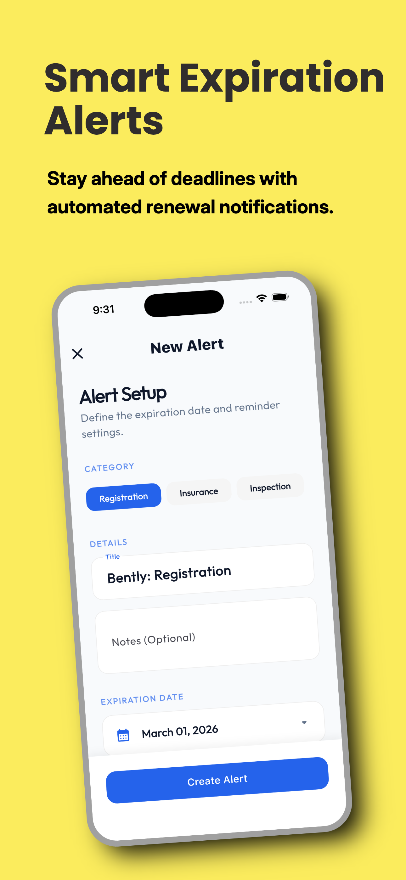 PlateWatch: Smart Compliance screenshot 5