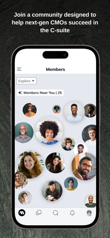 Marketing Field House screenshot