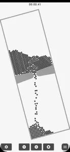 Hourglass - Physics Simulation screenshot #2 for iPhone